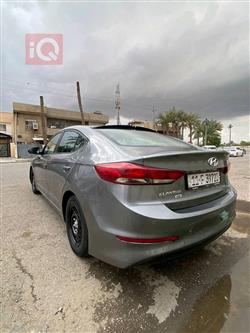 هیوندای ئەلەنترا